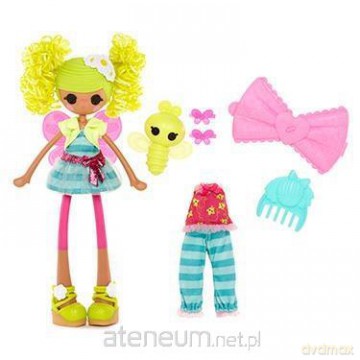 Lalaloopsy Girls - Pix E. Flutters - Furkotka