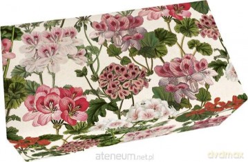 Mydło zapach pelargonii 200g