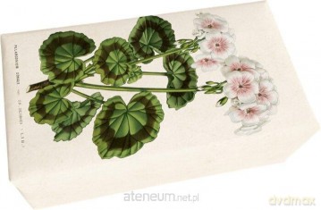 Mydło zapach pelargonii 200g