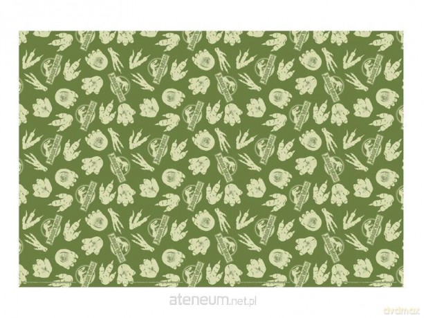 Obrus papierowy Jurassic World 180x120 cm
