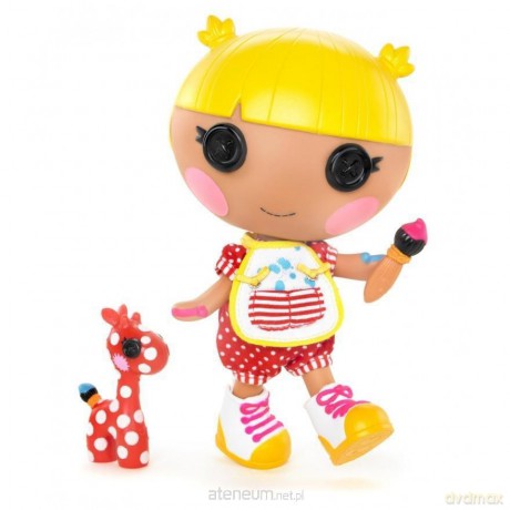 Lalaloopsy littles - Scribbles Splash