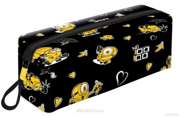Piórnik Minionki