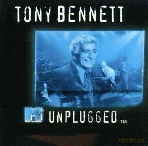 Tony Bennett: MTV UNPLUGGED [CD]