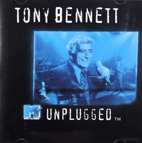 Tony Bennett: MTV UNPLUGGED [CD]