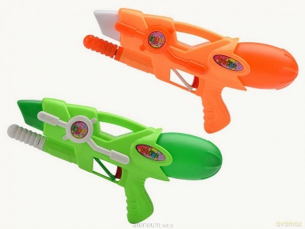 Pistolet na wodę 29 cm MIX