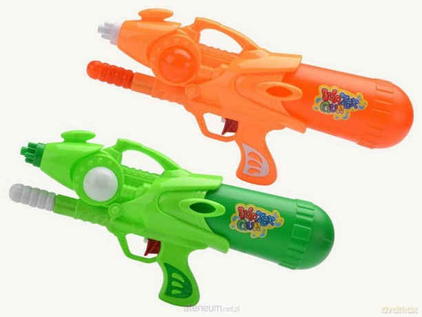 Pistolet na wodę 36 cm MIX