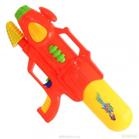 Pistolet na wodę 38 cm MIX