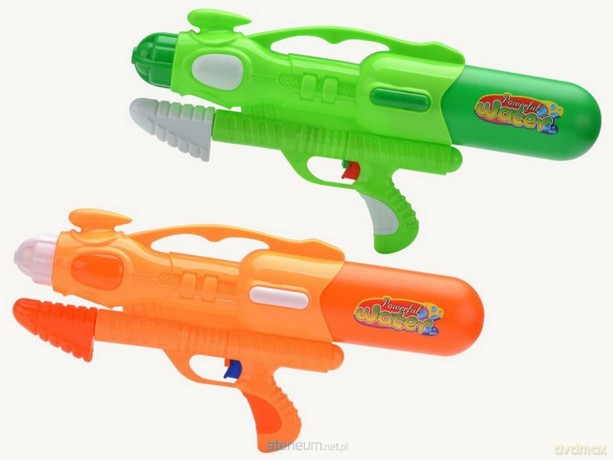 Pistolet na wodę 49 cm MIX