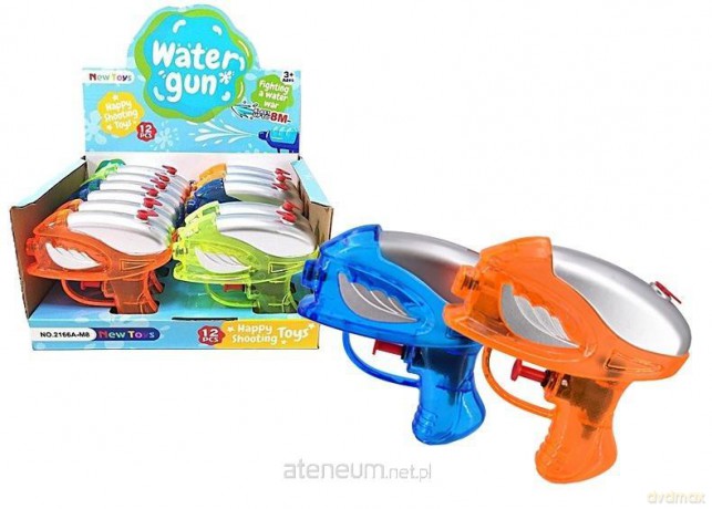 Pistolet na wodę mix