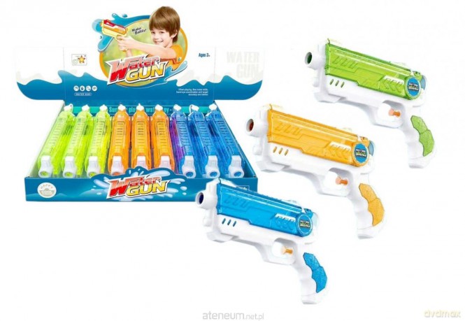 Pistolet na wodę mix