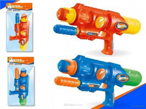 Pistolet na wodę polybag 42,5x17,5x8,4 cm
