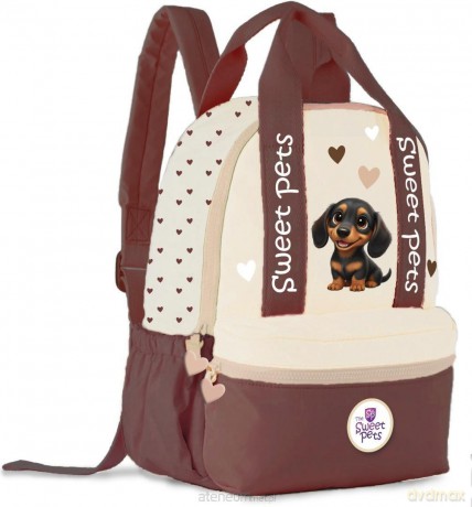 Plecak The Sweet Pets Pies
