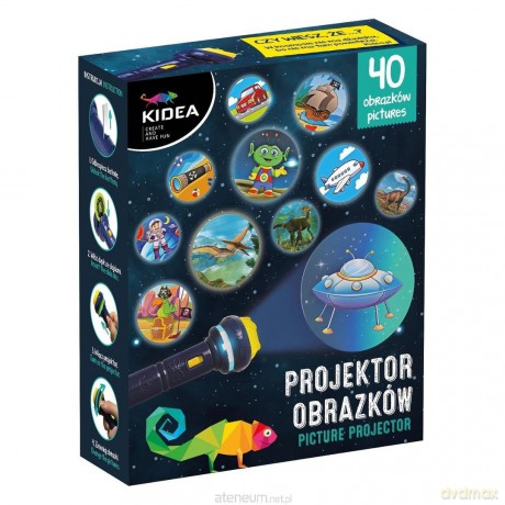 Projektor obrazków