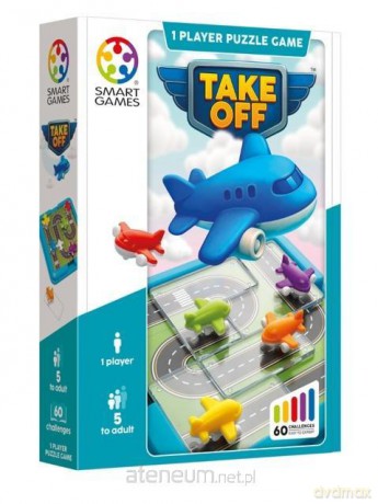 Smart Games Take Off (ENG) IUVI Games [GRA]