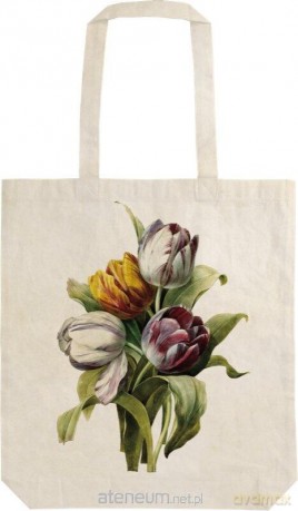 Torba bawełniana STBAG 93 Tulipany