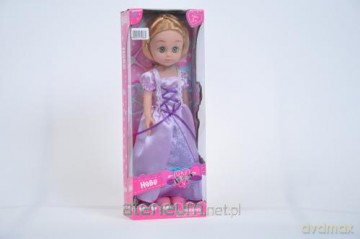 Lalka Hebe królewna 33 cm