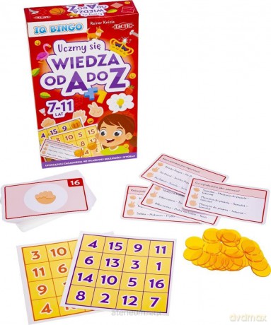Wiedza od A do Z [GRA]