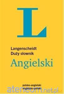 Langenscheidt Duży słownik - Angielski [KSIĄŻKA]
