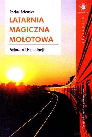 Latarnia magiczna Mołotowa [KSIĄŻKA]