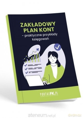 Zakładowy Plan Kont - praktyczne przykłady... - Katarzyna Trzpioła [KSIĄŻKA]