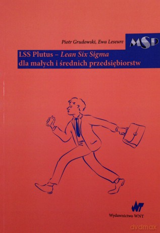 Lean Six Sigma dla małych i średnich przeds. [KSIĄŻKA]
