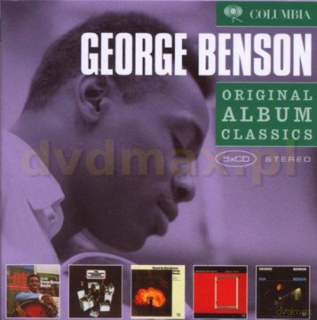 George Benson: Original Album Classics [BOX] [5CD]
