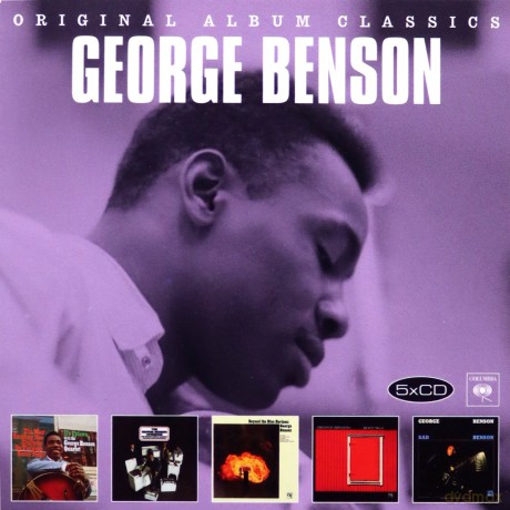 George Benson: Original Album Classics [BOX] [5CD]