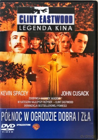Północ w ogrodzie dobra i zła [DVD]