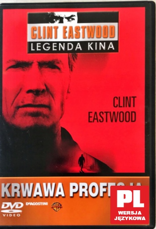 Krwawa profesja [DVD]