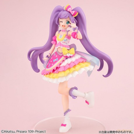 Aikatsu! Pripara THE MOVIE Miraculous Meeting Lucrea Lite PVC Figure Laala Manaka 18 cm [FIGURKA]