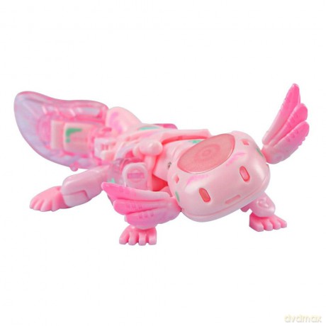 Beastbox Figure Cubes BB-63A Heatmiser (Axolotl) 10 cm [FIGURKA]