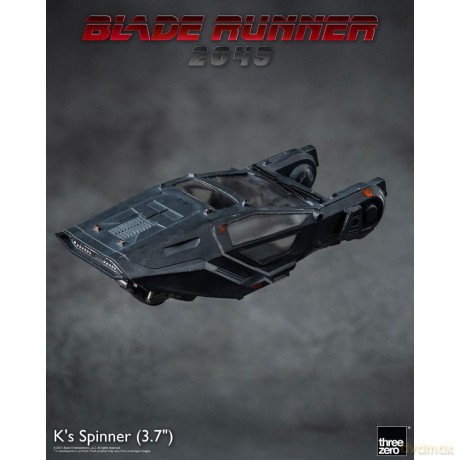 Blade Runner 2049 Vehicle K's Spinner 10 cm