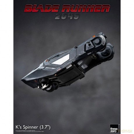 Blade Runner 2049 Vehicle K's Spinner 10 cm