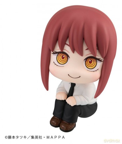 Chainsaw Man Lookup PVC Figure Makima 11 cm (Repeat) [FIGURKA]