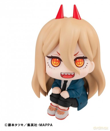 Chainsaw Man Lookup PVC Figure Power 11 cm (Repeat) [FIGURKA]