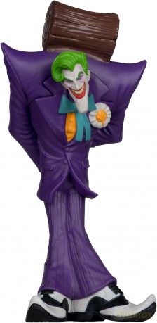 DC Direct Collector Vinyl Statue The Joker (Limited Edition Todd's Mods) 13 cm [FIGURKA]