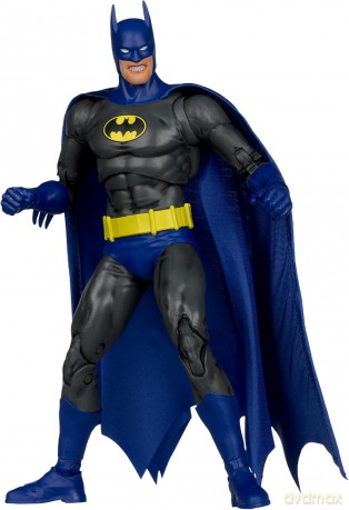 DC Multiverse Action Figure Batman (90's Justice League) 18 cm [FIGURKA]