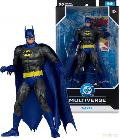 DC Multiverse Action Figure Batman (90's Justice League) 18 cm [FIGURKA]