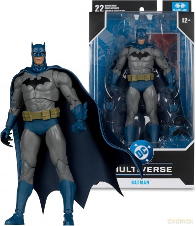 DC Multiverse Action Figure Batman (Batman:Hush 2) 18 cm [FIGURKA]