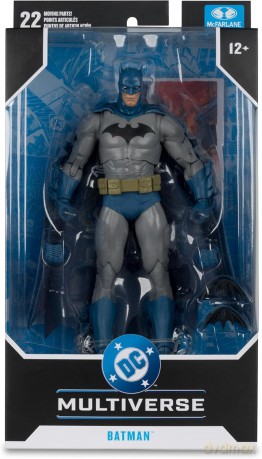 DC Multiverse Action Figure Batman (Batman:Hush 2) 18 cm [FIGURKA]