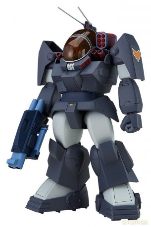 Fang of the Sun Dougram Combat Armors MAX 11 Plastic Model Kit 1/72 Soltic HT128 Big Foot 17 cm [FIGURKA]