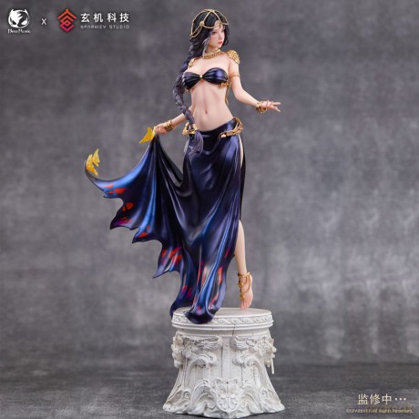 Ghost Blade PVC Statue 1/6 Aeolian Encounter Ver. 40 cm [FIGURKA]