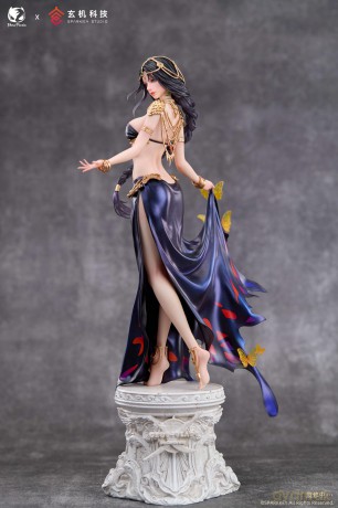 Ghost Blade PVC Statue 1/6 Aeolian Encounter Ver. 40 cm [FIGURKA]