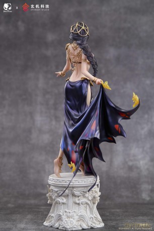 Ghost Blade PVC Statue 1/6 Aeolian Encounter Ver. 40 cm [FIGURKA]