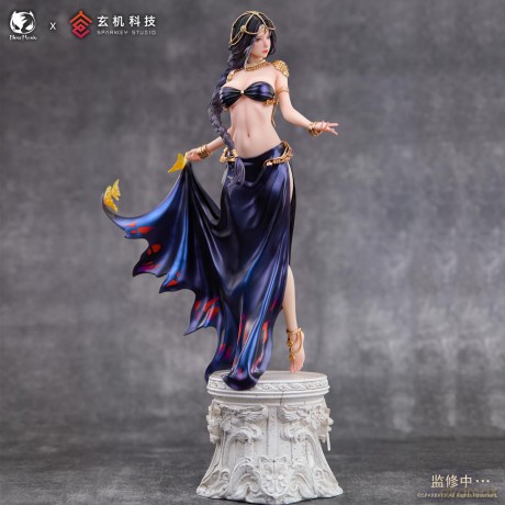 Ghost Blade PVC Statue 1/6 Aeolian Encounter Ver. 40 cm [FIGURKA]