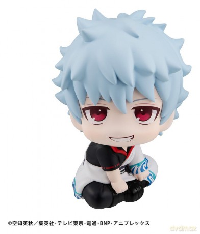 Gintama Lookup PVC Figure Gintoki Sakata 11 cm (Repeat) [FIGURKA]