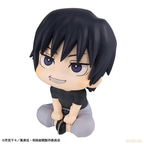 Jujutsu Kaisen Lookup PVC Figure Toji Fushiguro 11 cm (Repeat) [FIGURKA]