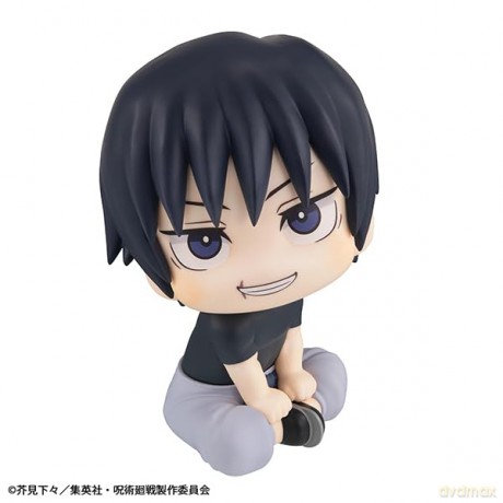 Jujutsu Kaisen Lookup PVC Figure Toji Fushiguro 11 cm (Repeat) [FIGURKA]
