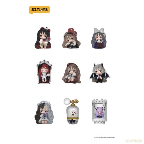 Lilith Blind Box Figures Assortment Secret Experiment 8 cm (8) [FIGURKA]