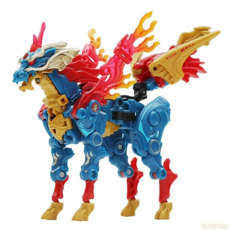 Megabox Figure Cubes MB-22 Kirin 18 cm [FIGURKA]